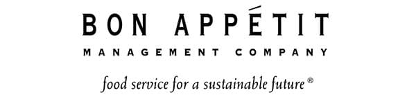 Logo for Bon Appetit Management Company / Bamco.