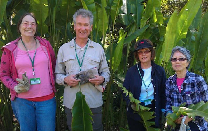 Vickie MacDonald (at left) with Steven Schwartzman