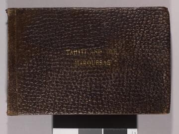 Tahiti and the Marquesas