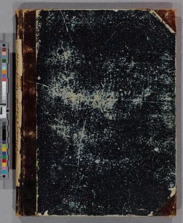 Fort Monroe Va., Ciphers Received and Sent, February 3d 1864 to April 6th 1865