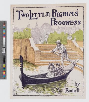 Two little pilgrims' progress