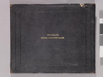 New England Jamaica and Other Places