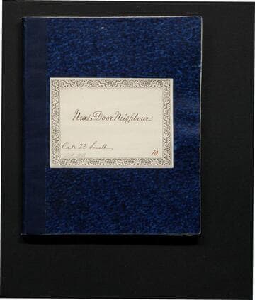 Next Door Neighbours