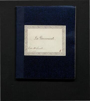 La Governante; or, The Duenna