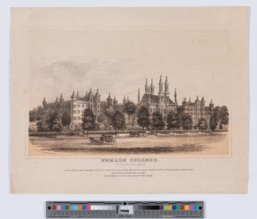 Female College. : Worcester, Mass