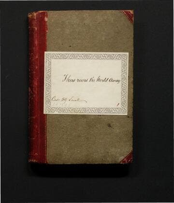 Thus Runs the World Away