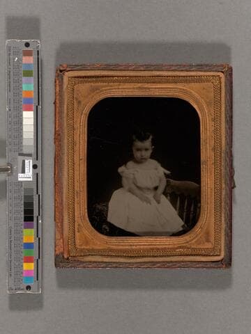 John B. Wilson, about 2 years old