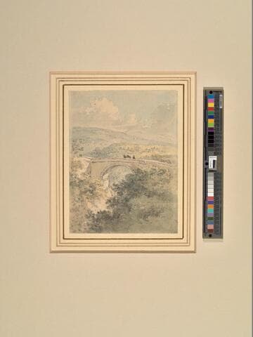 Glen at Corwen, Wales