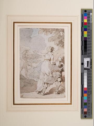 Illustrations to Ossian