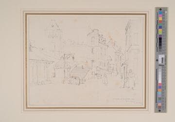 La Fontaine du Grand Cou, Dieppe