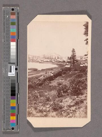 Meadow Lake, 6,800 elevation