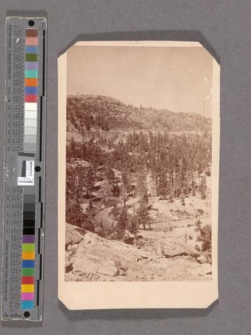 Railroad, below Cisco and Crystal Lake