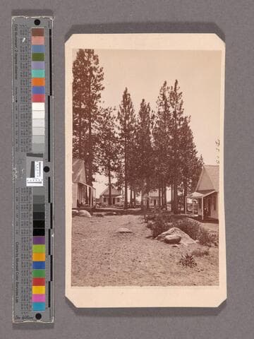 Cottages at Mt. Tallac House (Yanks), Lake Tahoe