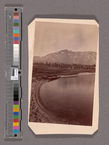 Mt. Tallac, Lake Tahoe