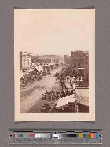 Spring Street, Los Angeles