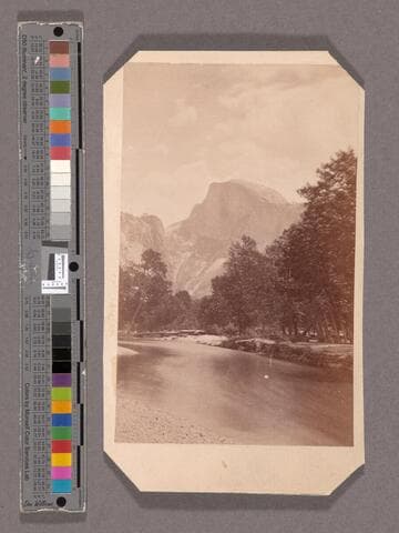 The Domes; Yo Semite