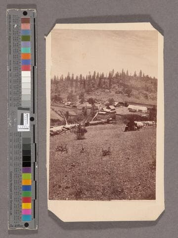 Clipper Gap, 43 miles from Sacramento