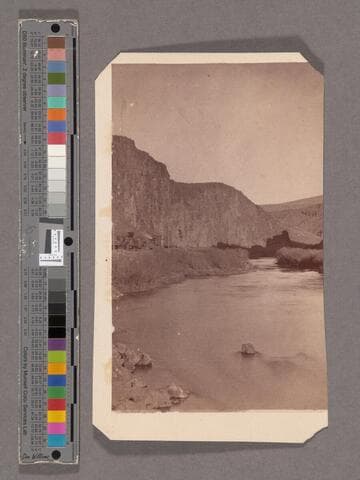 Entering the Palisades, Ten Mile Canyon