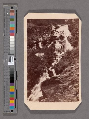 Lower Cascade, Near Long Side Track