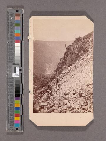 Green Bluffs, 1,500 feet above American River. 71 miles from Sacramento