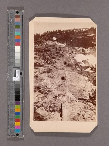 East Portals of Tunnels Nos. 6 and 7, from Tunnel No. 8