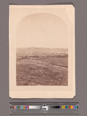 Pasadena from Bacon's Hill