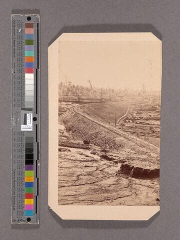 High Embankment, near Auburn