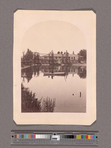 The Santa Anita Ranch, San Gabriel