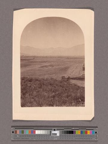 Pasadena from Bacon's Hill