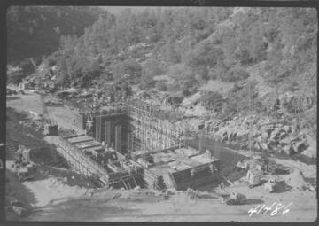 Big Creek Powerhouse #4