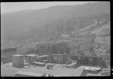 Big Creek Powerhouse #4