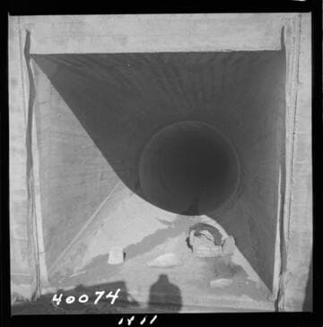 Borel Powerhouse - Borel 3rd Stage