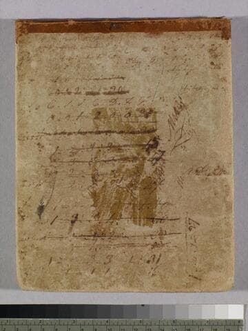 Orderly book of John Stark, 1780, Sept. 17 - Nov. 19