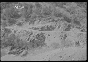 Big Creek Powerhouse #4 - Italian Bar Bridge