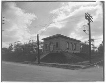 Redlands Substation