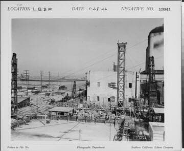 Long Beach Steam Station, Plant #2
