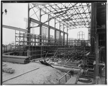 Long Beach Steam Station, Plant #3