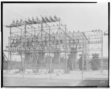 Lomita Substation
