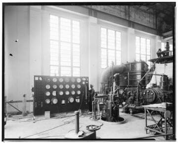 Long Beach Steam Station, Plant #3