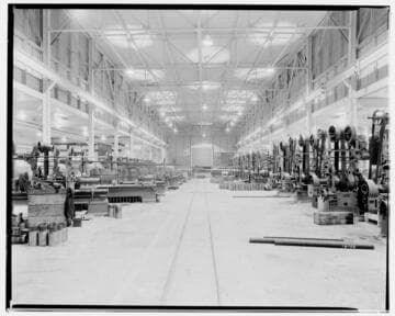 L1.1 - Lighting, misc. - Industrial Lighting