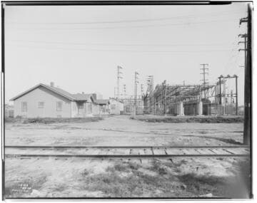 State Street Substation