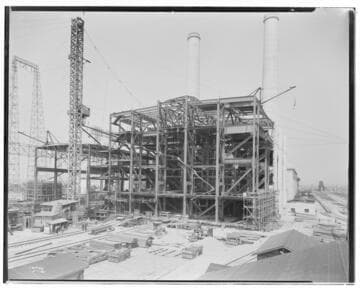 Long Beach Steam Station, Plant #3