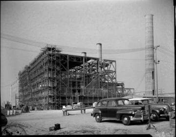 Redondo Steam Station