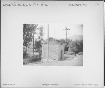 Montecito Substation