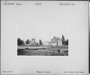 Colton Substation (old)