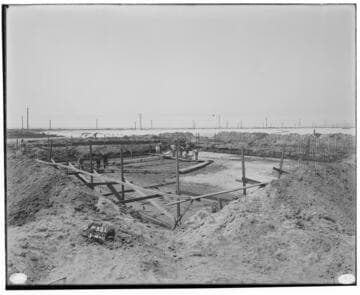 Long Beach Steam Station, Plant #1