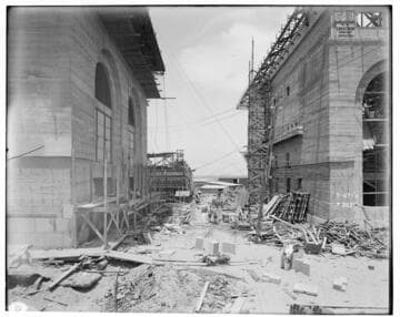 Long Beach Steam Station, Plant #1