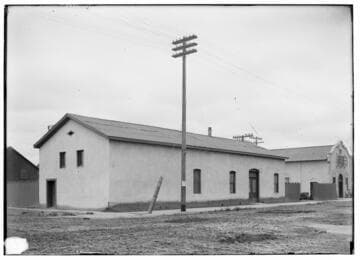 The Santa Ana Stables