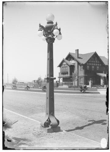 L1.2 - Lighting, streets