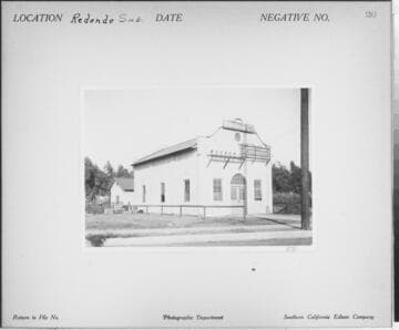 Redondo Substation